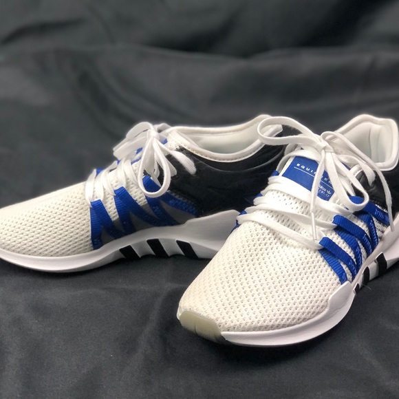 Adidas EQT Racing ADV in “Collegiate Blue” - Picture 2 of 8